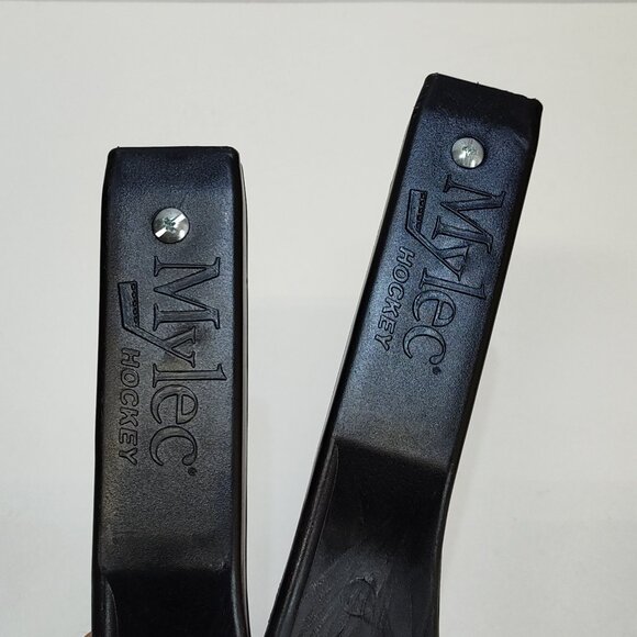 Mylec Hockey Stick Blade Replacement Blades (2) Right 409 USA Made Unused - Picture 6 of 10